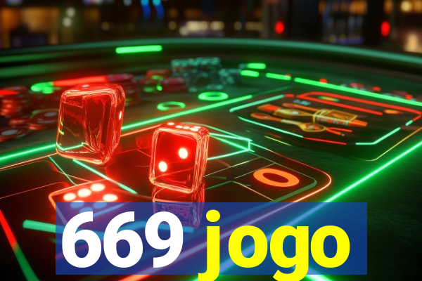 669 jogo